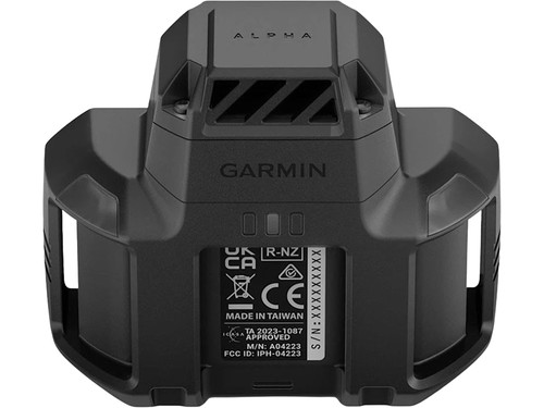 Garmin dog beeper - beeper, collar