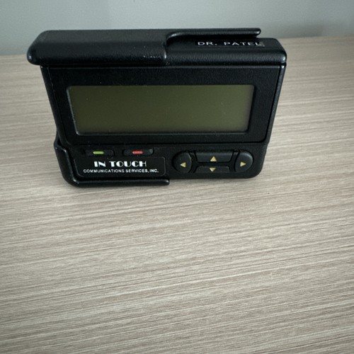 Vintage motorola advisor pager - vintage,