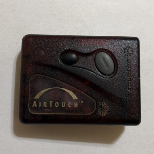 Vintage motorola airtouch - vintage,