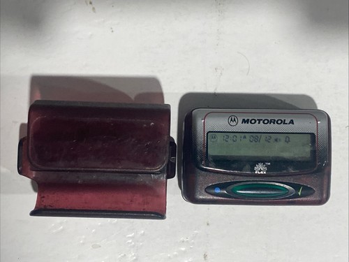 Motorola airtouch flex pager - airtouch,
