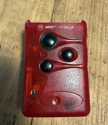 Motorola flex ls550 pager - flex,