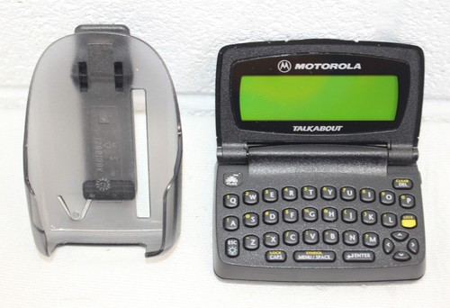 Vintage motorola pageplus - vintage,