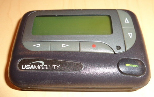 Motorola usa mobility pager - usa,