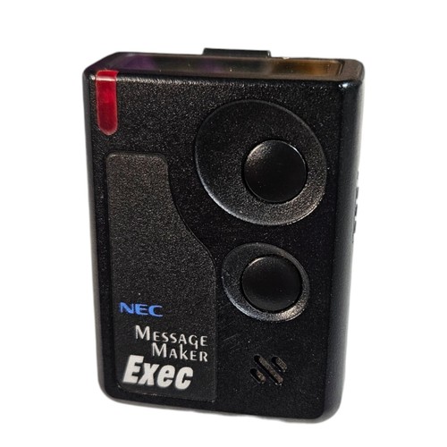 Vintage beeper pager - beeper, nec