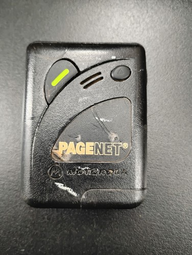 Vtg motorola pagenet pager - vtg,