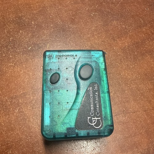 Rare vintage translucent green - rare,