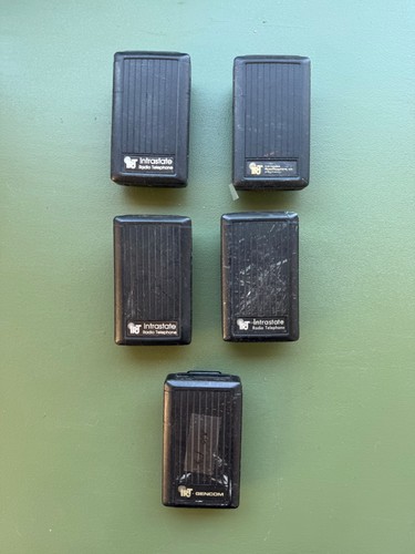 Lot vintage 80s nec - of,