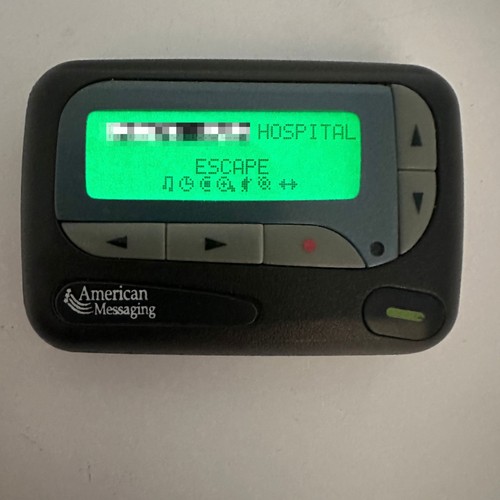 Motorola advisor elite - elite, pager