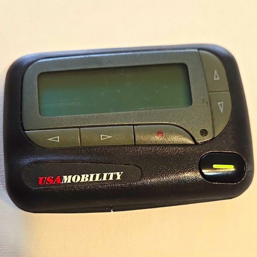 Usamobility flex vhf pager - usamobility,