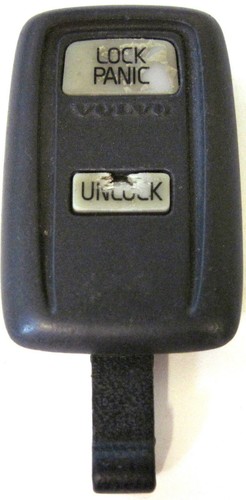 Keyless remote entry clicker