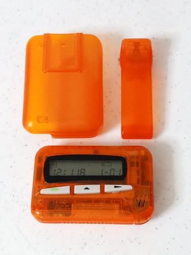Vintage motorola pager - motorola,