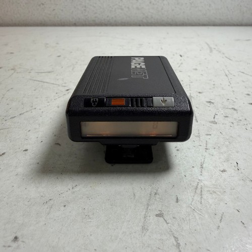 Vintage motorola pagenet black - vintage,