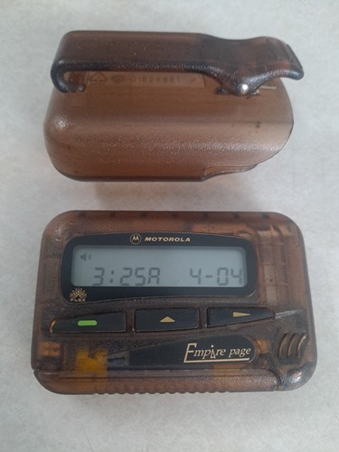 Motorola empire page flex - motorola,