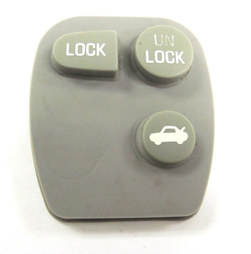Button pad only keyless entry
