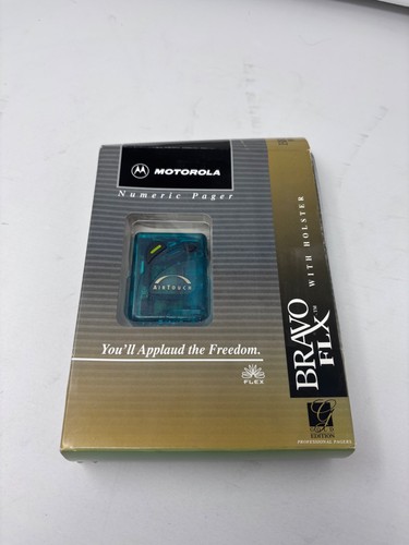 Motorola airtouch flex pager - airtouch,