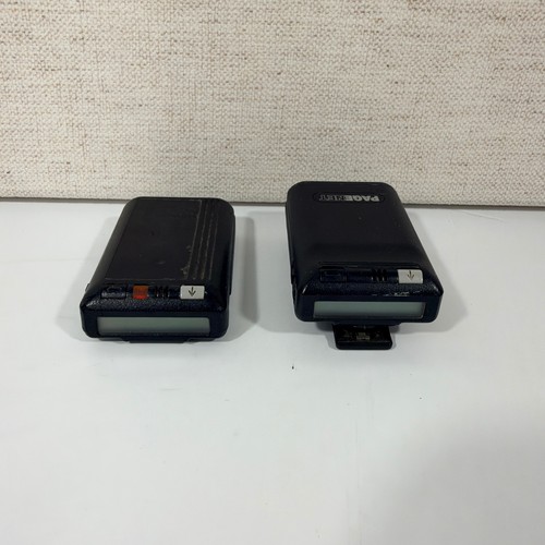Motorola pagers vintage beeper - pagers,