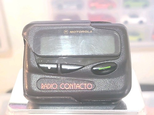 Motorola advisor elite way - advisor, 1-way