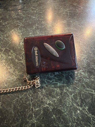 Vintage 90s motorola bell - vintage,