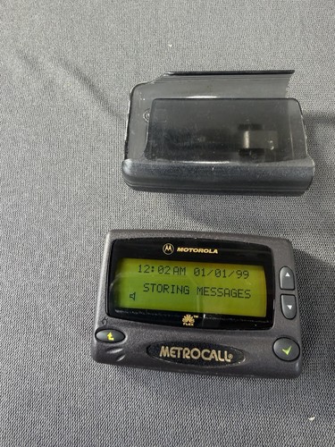 Vintage motorola metrocall - vintage,