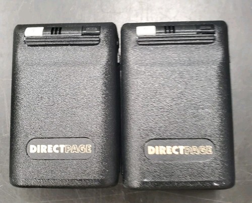 Motorola bravo numeric - numeric, pager