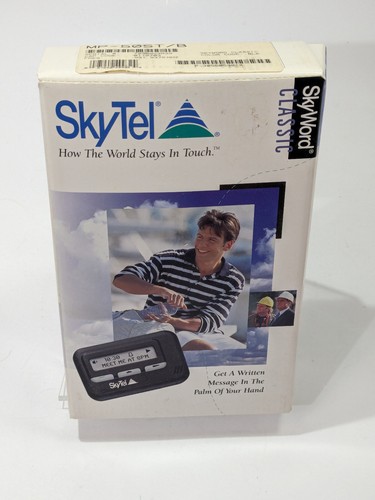 Pager motorola skytel skyworld - skytel,