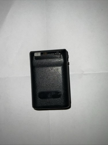 Vintage 1990s black pager - 1990s,