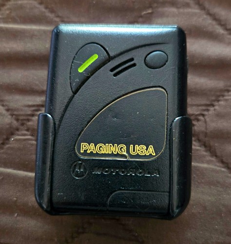 Motorola paging usa - motorola, pager