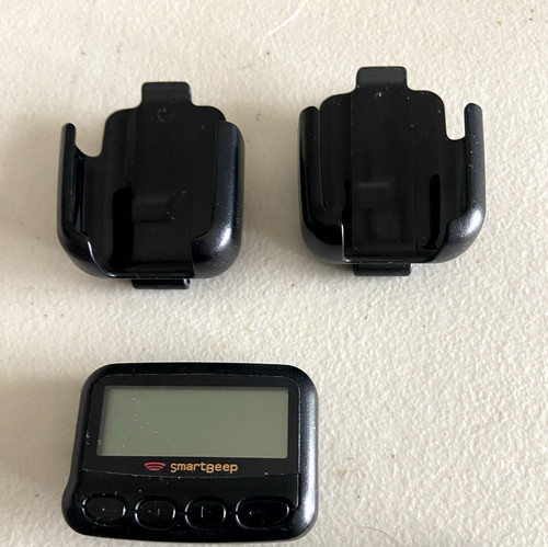 Vintage smartbeep beeper with - smartbeep,