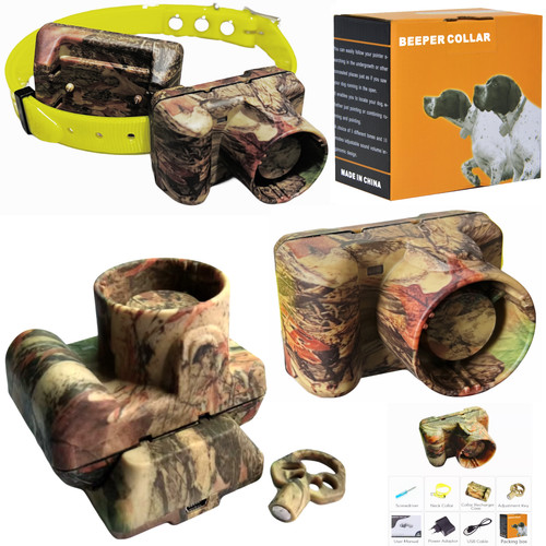 Dog pet beeper collar - dog,